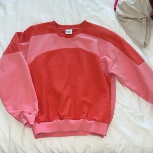 Outdoor voices crewneck